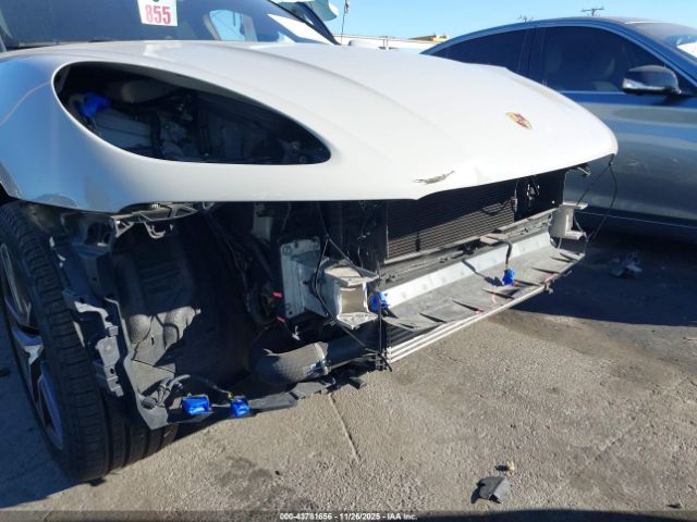 2022 PORSCHE MACAN WP1AA2A54NLB01456 Photo 5