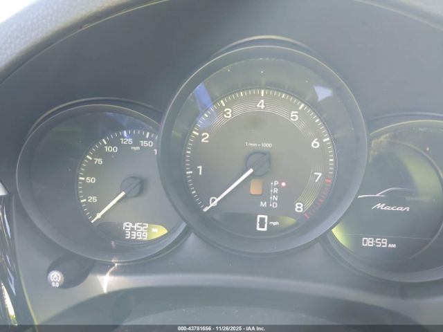 2022 PORSCHE MACAN WP1AA2A54NLB01456 Photo 6