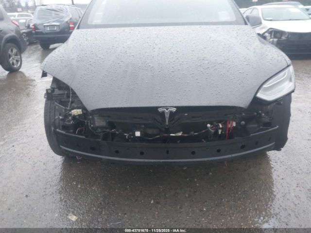 2018 TESLA MODEL X 5YJXCDE22JF100188 Photo 5