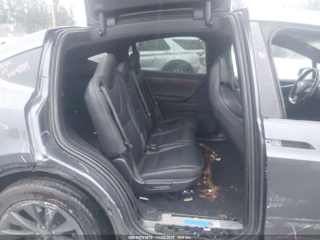 2018 TESLA MODEL X 5YJXCDE22JF100188 Photo 7