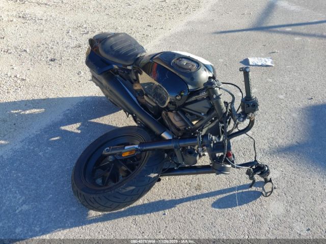 2022 HARLEY-DAVIDSON RH1250 1HD1ZC412NB325712