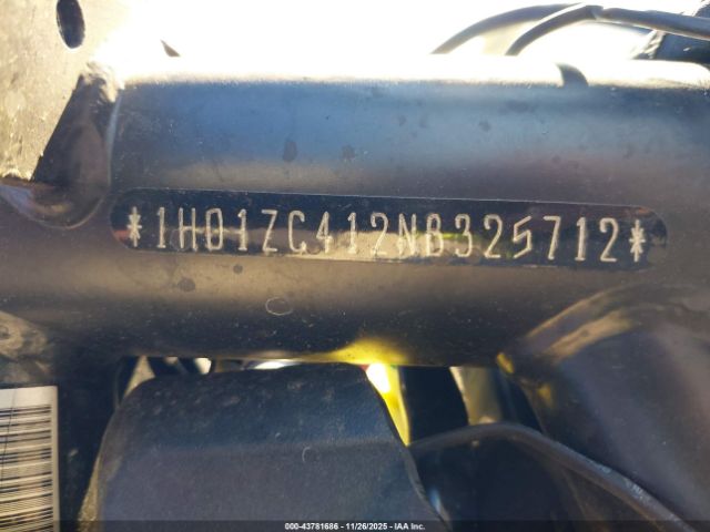 2022 HARLEY-DAVIDSON RH1250 1HD1ZC412NB325712 Photo 9