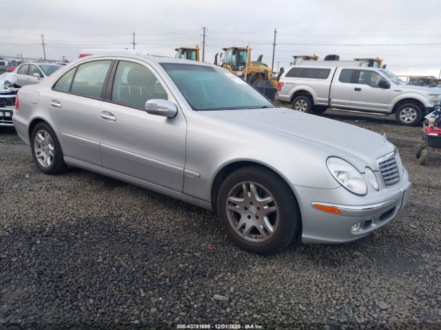 2003 MERCEDES-BENZ E 320 WDBUF65JX3A259273