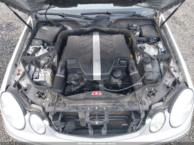 2003 MERCEDES-BENZ E 320 WDBUF65JX3A259273 Photo 9