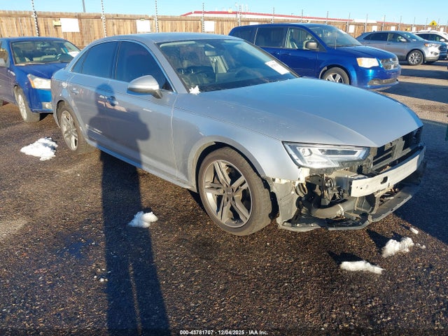 2018 AUDI A4 WAUENAF47JN012364 Photo 0