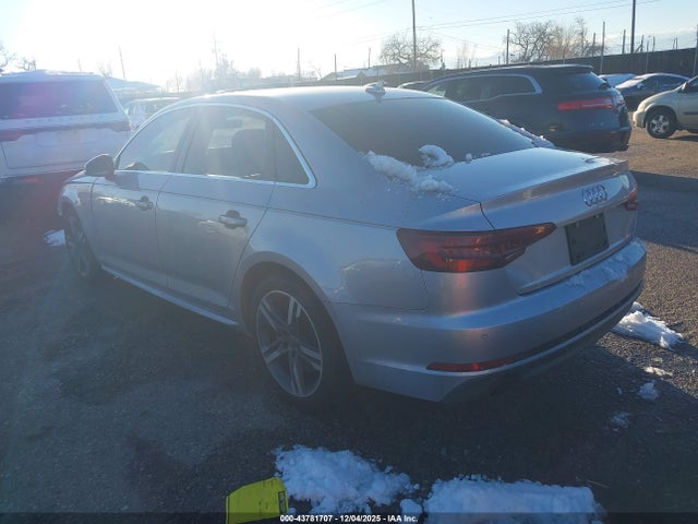 2018 AUDI A4 WAUENAF47JN012364 Photo 2