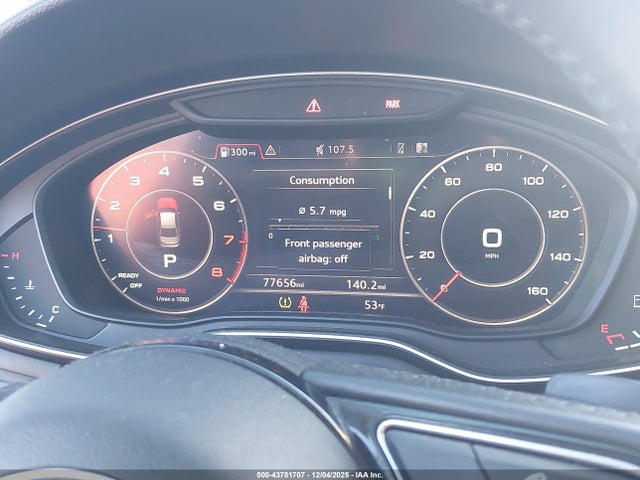 2018 AUDI A4 WAUENAF47JN012364 Photo 6