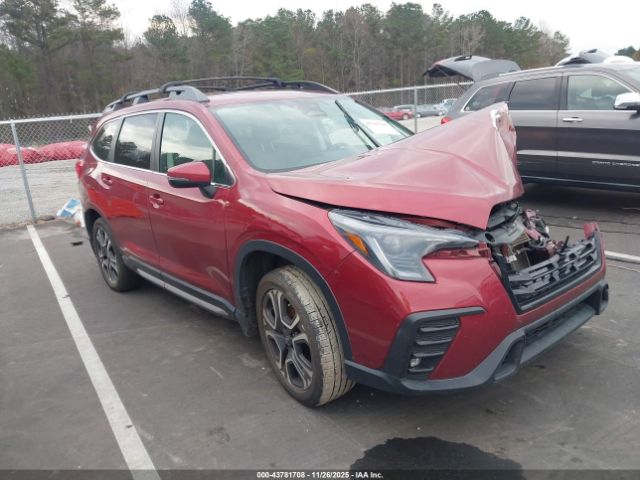 2023 SUBARU ASCENT 4S4WMASDXP3420910