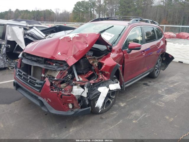 2023 SUBARU ASCENT 4S4WMASDXP3420910 Photo 1