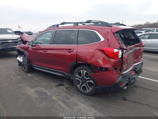2023 SUBARU ASCENT 4S4WMASDXP3420910 Photo 2