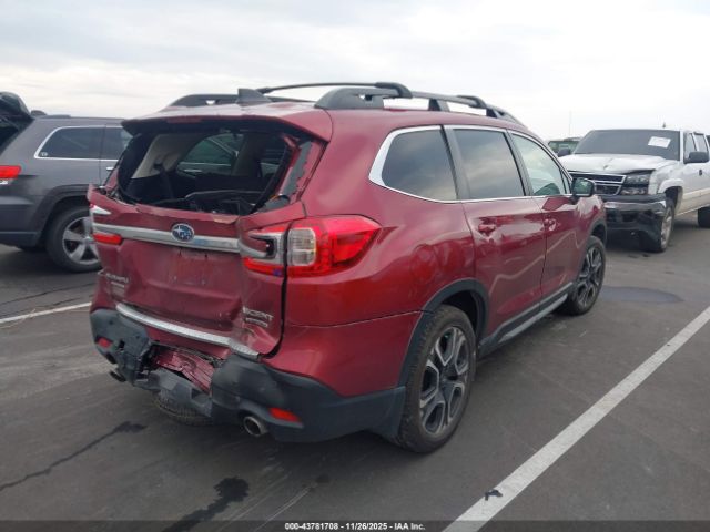 2023 SUBARU ASCENT 4S4WMASDXP3420910 Photo 3