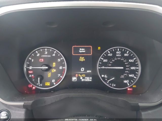 2023 SUBARU ASCENT 4S4WMASDXP3420910 Photo 6