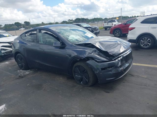 2026 TESLA MODEL Y 7SAYGDEE7TA393964