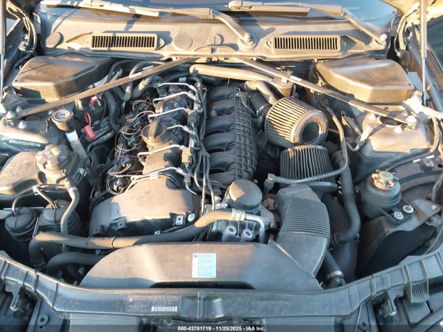 2010 Bmw 135i მანქანა იყიდება აუქციონზე, vin: WBAUC7C52AVK96116, აუქციონის ნომერი: 43781719
