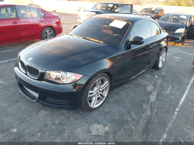 2010 Bmw 135i მანქანა იყიდება აუქციონზე, vin: WBAUC7C52AVK96116, აუქციონის ნომერი: 43781719