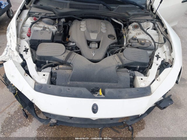 ZAM57XSA9F1141342 Maserati m156d