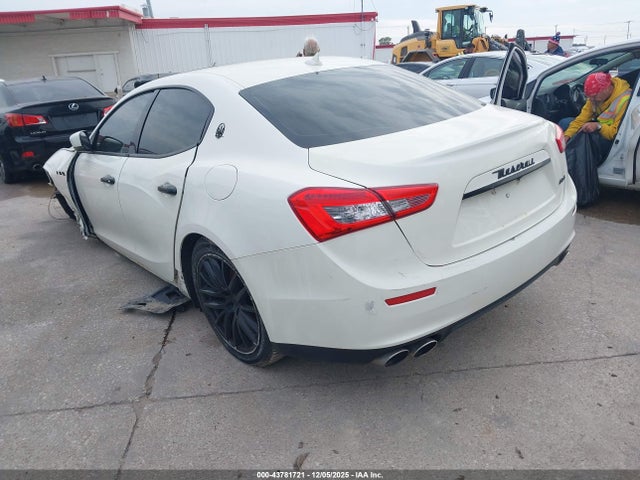 ZAM57XSA9F1141342 Maserati m156d