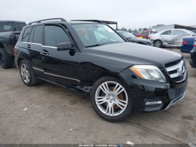 2015 MERCEDES-BENZ GLK 350 WDCGG5HB5FG381075