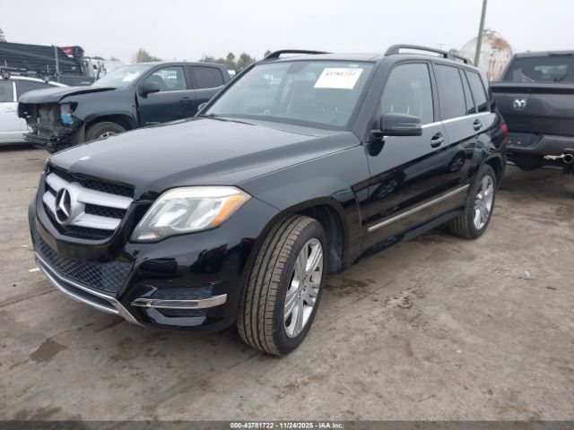 2015 MERCEDES-BENZ GLK 350 WDCGG5HB5FG381075 Photo 1