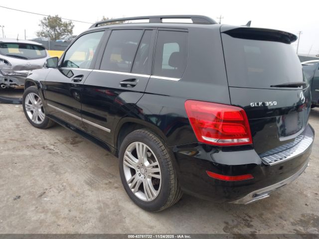 2015 MERCEDES-BENZ GLK 350 WDCGG5HB5FG381075 Photo 2