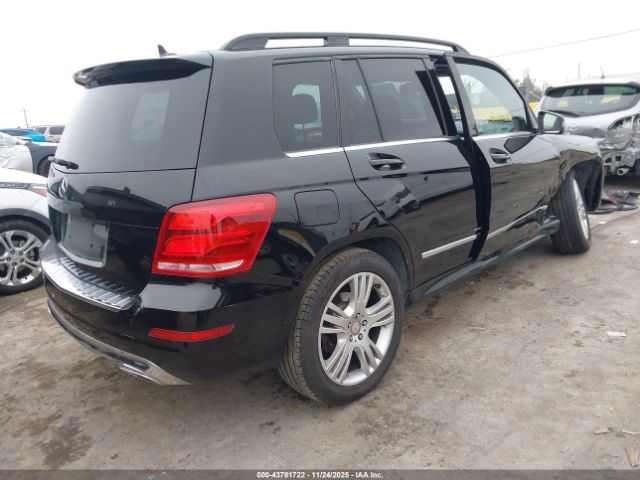 2015 MERCEDES-BENZ GLK 350 WDCGG5HB5FG381075 Photo 3