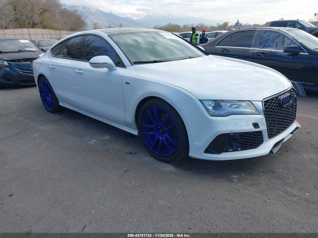 2014 AUDI A7 WAU2MAFC0EN074322 Photo 0