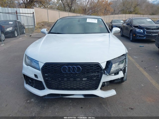 WAU2MAFC0EN074322 Audi A7 3.0 Tdi Premium Plus
