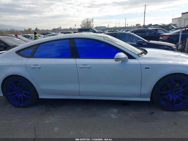 WAU2MAFC0EN074322 Audi A7 3.0 Tdi Premium Plus