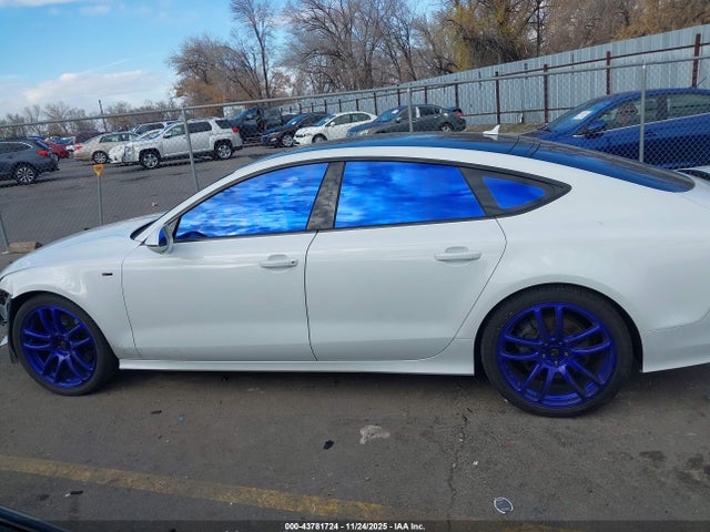 WAU2MAFC0EN074322 Audi A7 3.0 Tdi Premium Plus