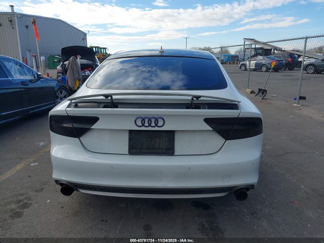 WAU2MAFC0EN074322 Audi A7 3.0 Tdi Premium Plus