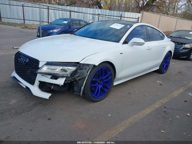 2014 AUDI A7 WAU2MAFC0EN074322 Photo 1