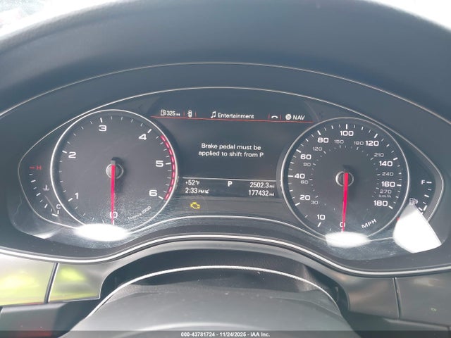 2014 AUDI A7 WAU2MAFC0EN074322 Photo 6