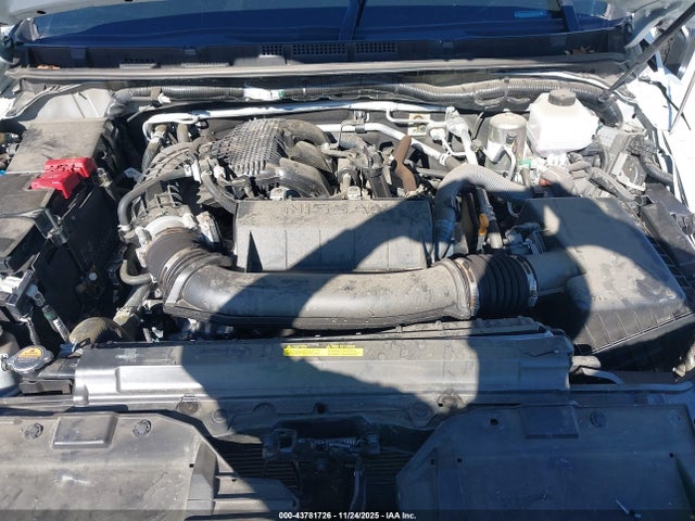 Aukcja sprzedaży 2024 Nissan Frontier King Cab S 4x4, vin: 1N6ED1CM6RN677226, numer aukcji: 43781726