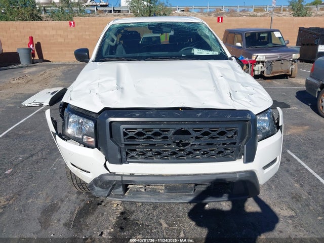 Aukcja sprzedaży 2024 Nissan Frontier King Cab S 4x4, vin: 1N6ED1CM6RN677226, numer aukcji: 43781726