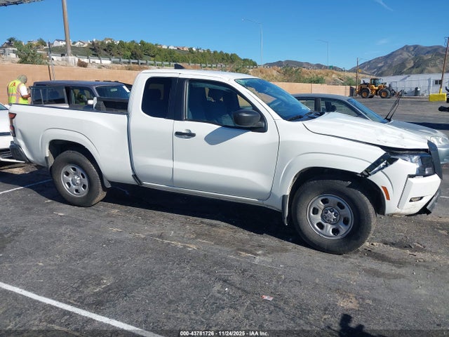 Aukcja sprzedaży 2024 Nissan Frontier King Cab S 4x4, vin: 1N6ED1CM6RN677226, numer aukcji: 43781726