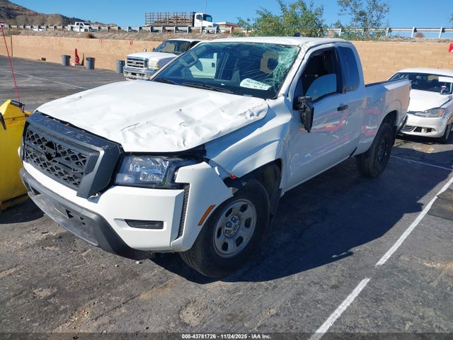 Aukcja sprzedaży 2024 Nissan Frontier King Cab S 4x4, vin: 1N6ED1CM6RN677226, numer aukcji: 43781726