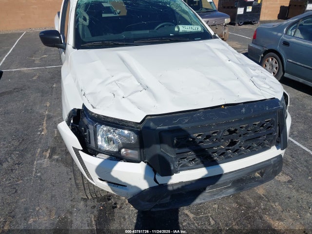 Aukcja sprzedaży 2024 Nissan Frontier King Cab S 4x4, vin: 1N6ED1CM6RN677226, numer aukcji: 43781726