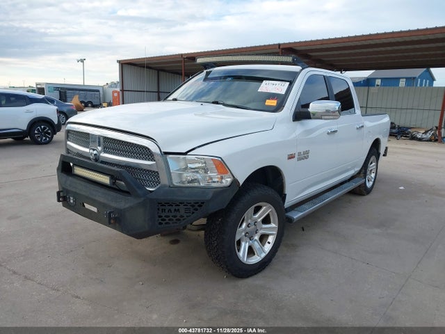 2017 Ram 1500 Lone Star Silver  4x4 5'7 Box მანქანა იყიდება აუქციონზე, vin: 1C6RR7LT1HS659899, აუქციონის ნომერი: 43781732