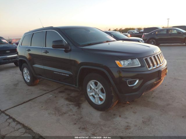 2015 JEEP GRAND CHEROKEE 1C4RJEAG0FC883313