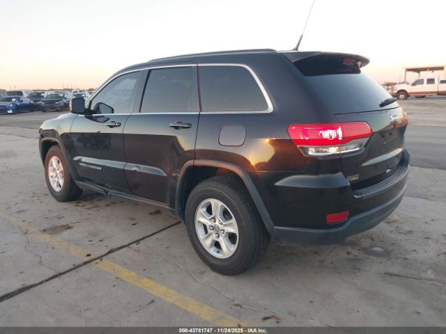 2015 JEEP GRAND CHEROKEE 1C4RJEAG0FC883313 Photo 2