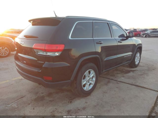 2015 JEEP GRAND CHEROKEE 1C4RJEAG0FC883313 Photo 3