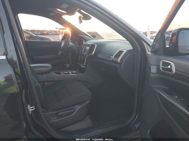 2015 JEEP GRAND CHEROKEE 1C4RJEAG0FC883313 Photo 4