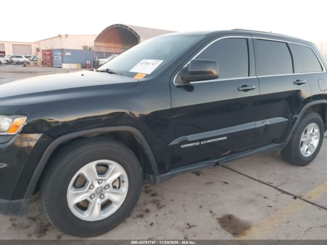 2015 JEEP GRAND CHEROKEE 1C4RJEAG0FC883313 Photo 5