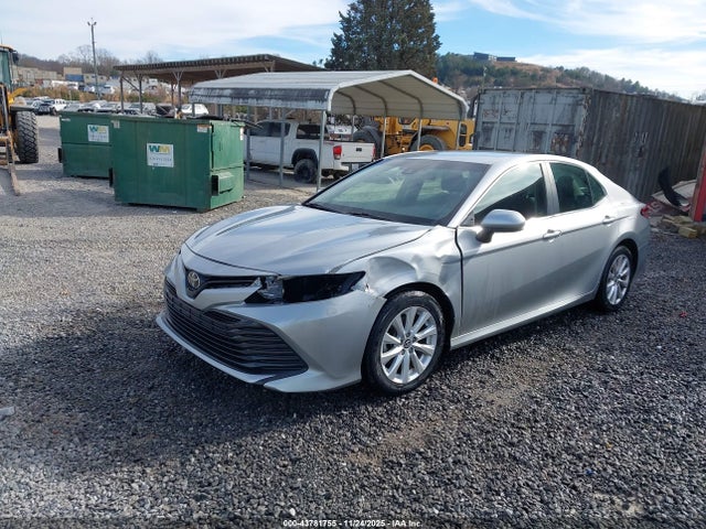 4T1B11HK1JU512180 Toyota CAMRY LE