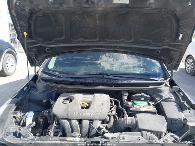 Aukcja sprzedaży 2017 Kia Forte Lx, vin: 3KPFL4A76HE039585, numer aukcji: 43781759
