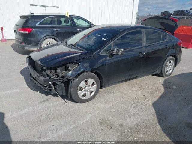 Aukcja sprzedaży 2017 Kia Forte Lx, vin: 3KPFL4A76HE039585, numer aukcji: 43781759