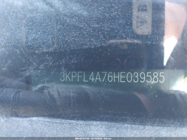 Aukcja sprzedaży 2017 Kia Forte Lx, vin: 3KPFL4A76HE039585, numer aukcji: 43781759