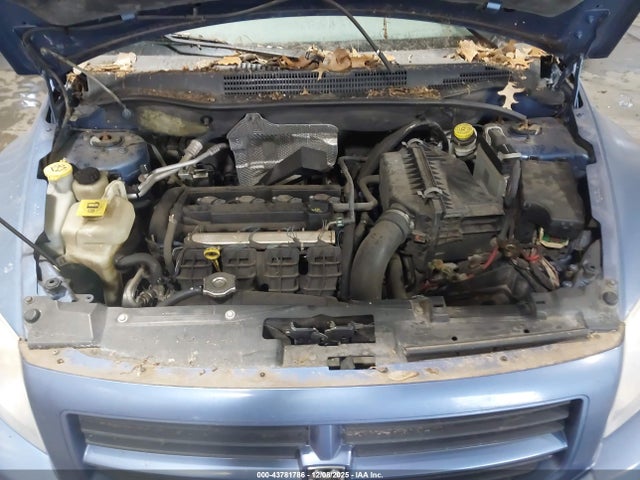 43781786 :رقم المزاد ، 1B3HB48B97D279785 vin ، 2007 Dodge Caliber Sxt مزاد بيع