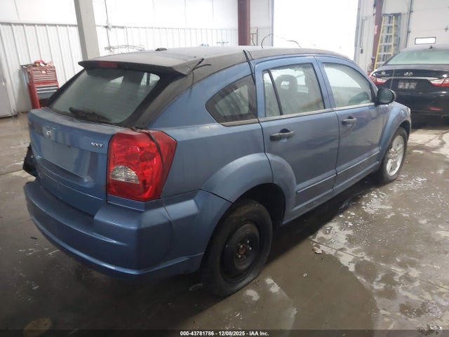 43781786 :رقم المزاد ، 1B3HB48B97D279785 vin ، 2007 Dodge Caliber Sxt مزاد بيع