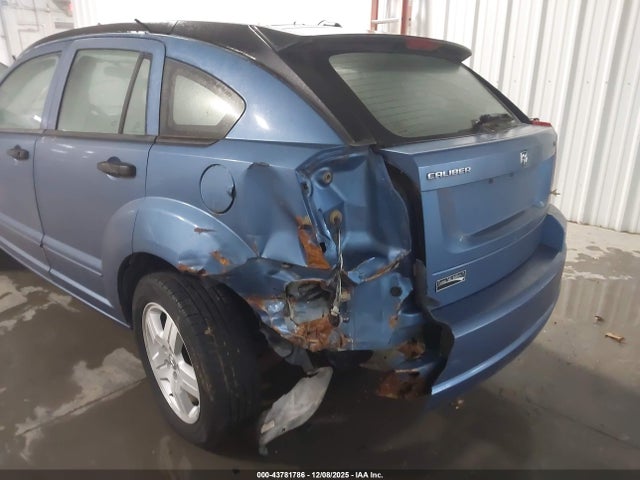 43781786 :رقم المزاد ، 1B3HB48B97D279785 vin ، 2007 Dodge Caliber Sxt مزاد بيع